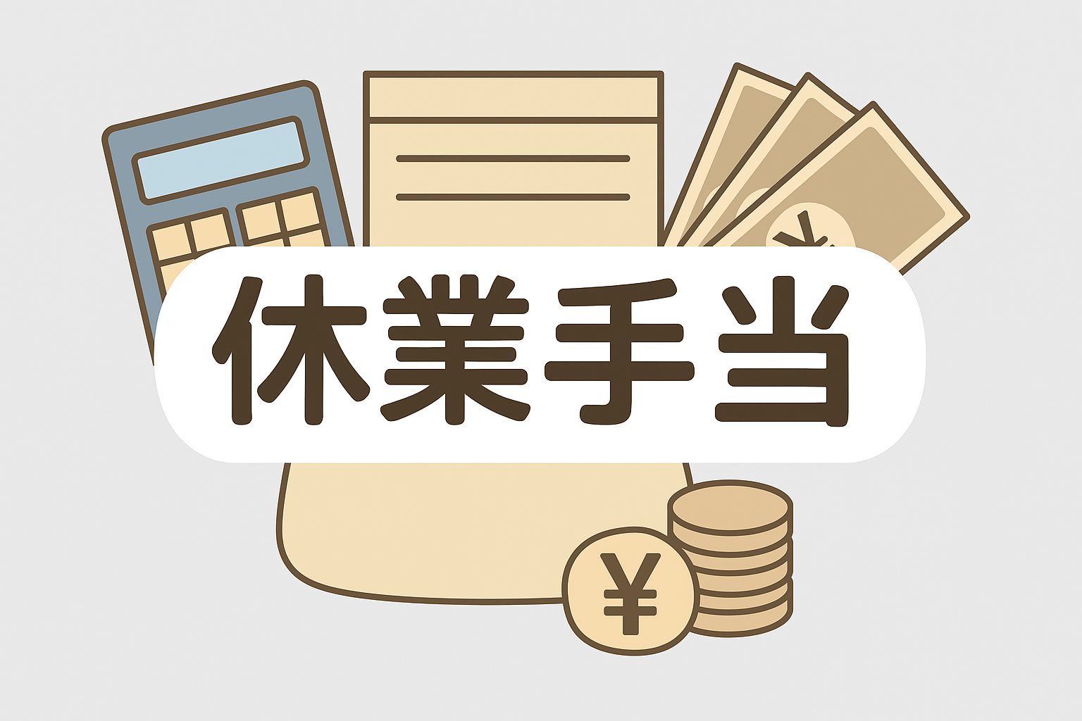 休業手当